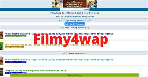 1.filmy4wap|Watch the Latest Bollywood, Hollywood & Regional Full